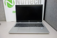 HP ProBook 650 G4 15.6″ i7-8850H 2.6GHz 16GB/512GB m2 SSD [NO OS] Laptop[BIOS]AC