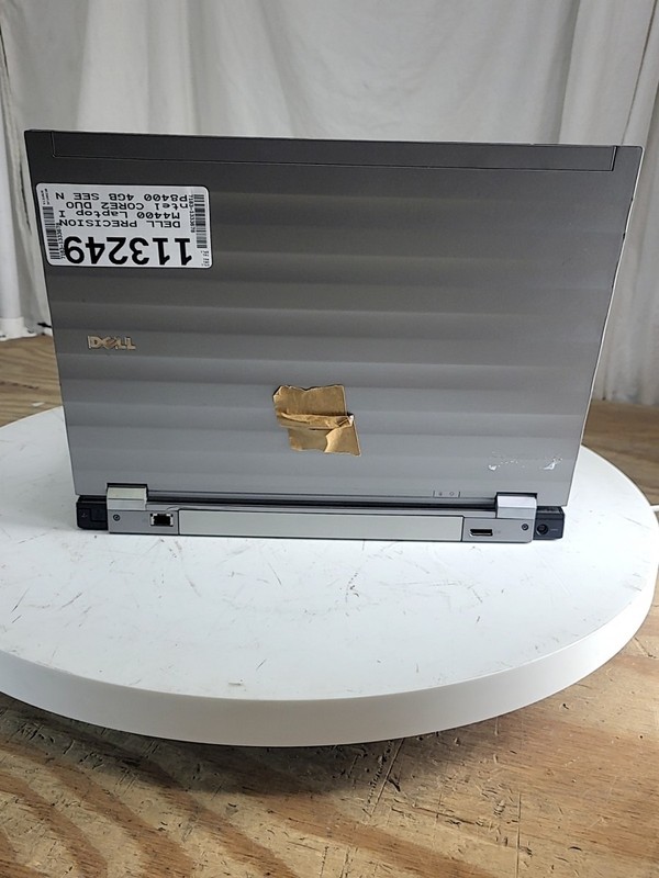 DELL PRECISION M4400 Laptop Intel CORE2 DUO P8400 4GB SEE NOTES gallery