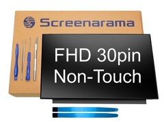 SCREENARAMA Screen Replacement for Acer Aspire N19C3, FHD 1920×1080 IPS Matte