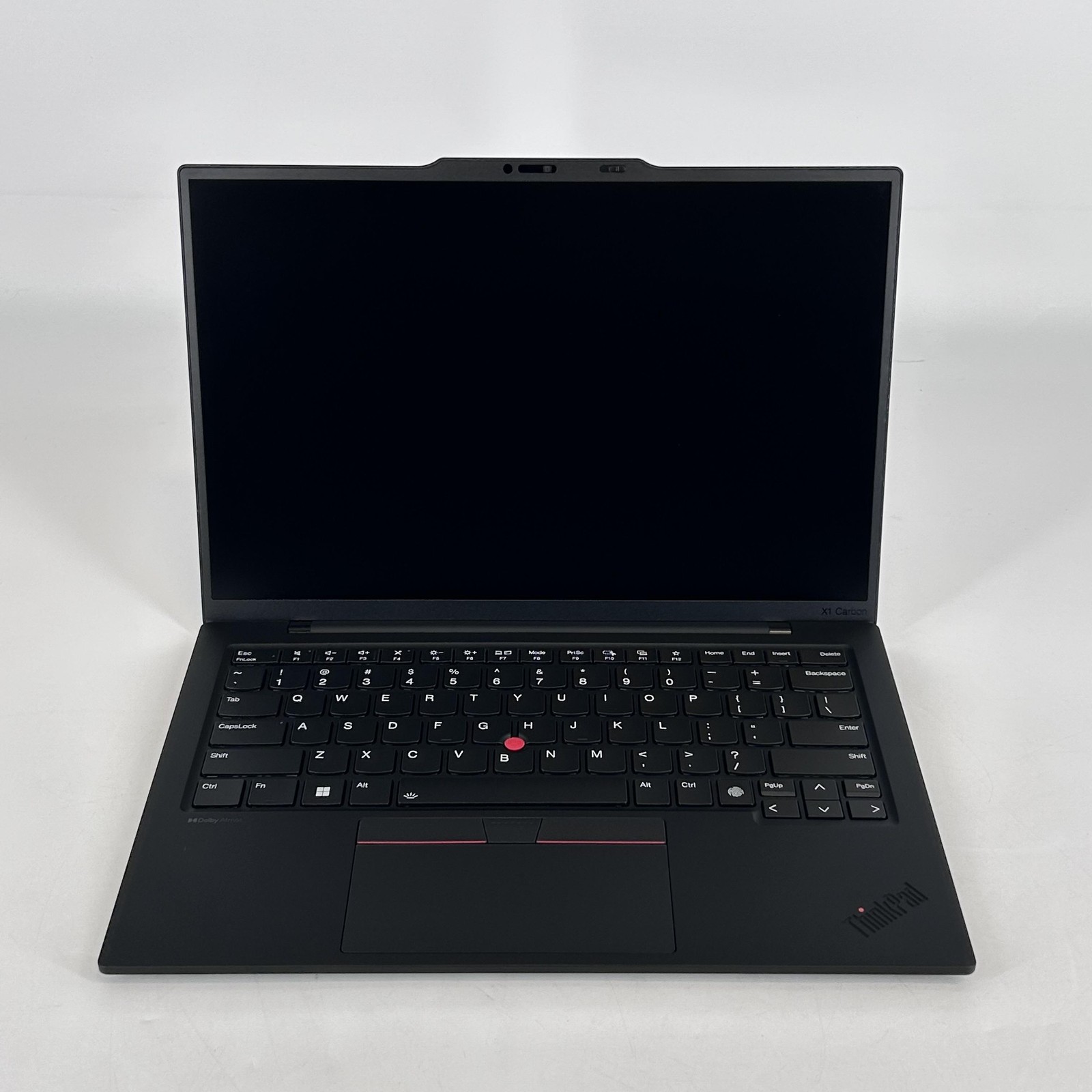 Lenovo ThinkPad X1 Carbon Gen 12 14 Black FHD+ 1.7 GHz Ultra 7 155U 16GB 2TB SSD gallery
