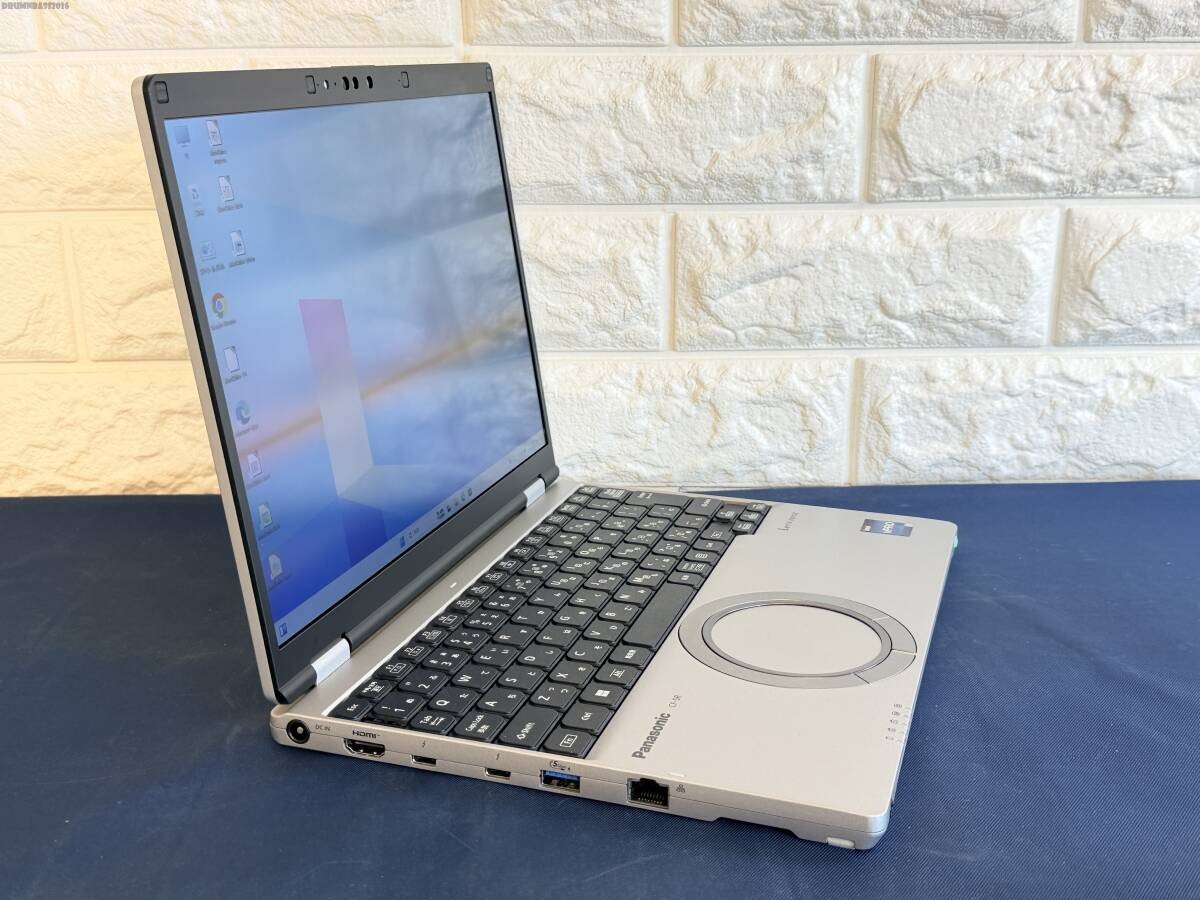 Panasonic Let's note CF-SR4 i5 13th 16GB 256GB Win11 From JP gallery