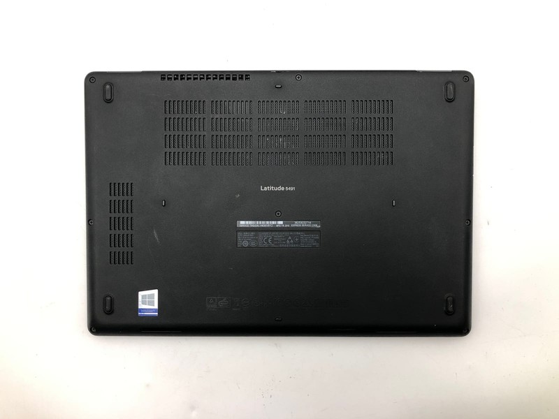Dell | Latitude 5491 | i5-8400H | 16GB | 256GB SSD | Win 11 | 94% Battery gallery