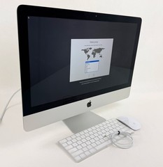 Apple iMac 27″ Retina 5K i5 10th Gen 3.3GHz 8GB 512GB SSD Sequoia MacOS