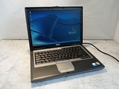 Dell Latitude 14″ Vintage Laptop -Intel CPU 2GB RAM 80GB HDD Windows XP WiFi -RR