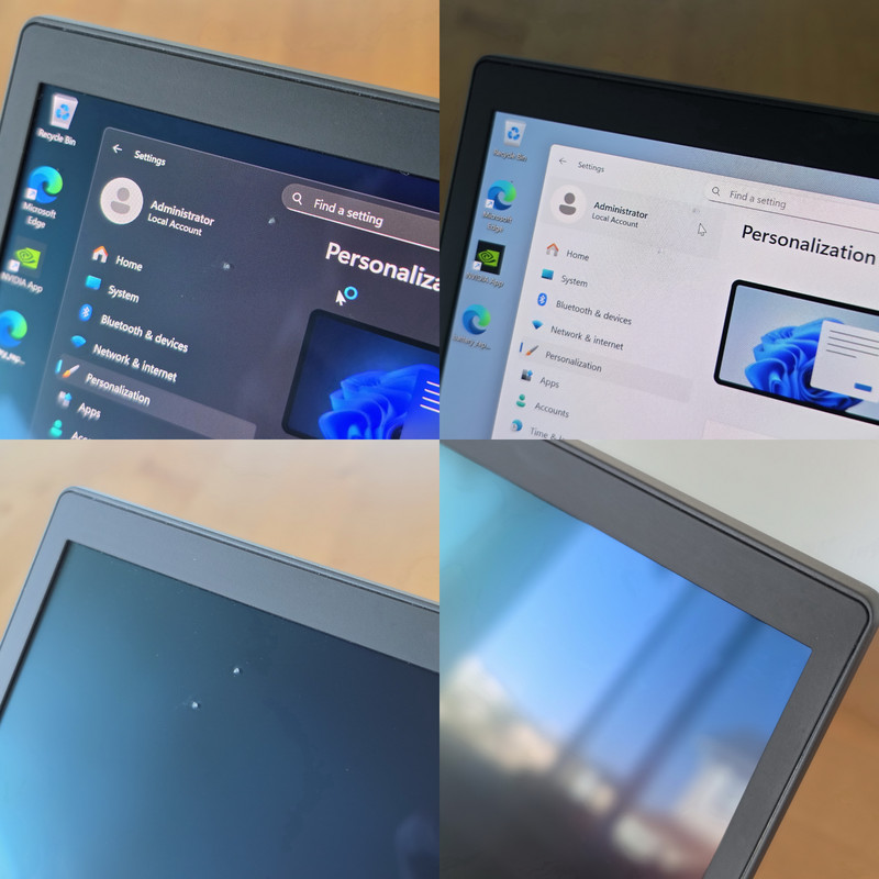 Lenovo ThinkPad P1 Gen 6 i7-13800H 16" 3840x2400 4K OLED NVIDIA RTX 2000 Ada PS gallery