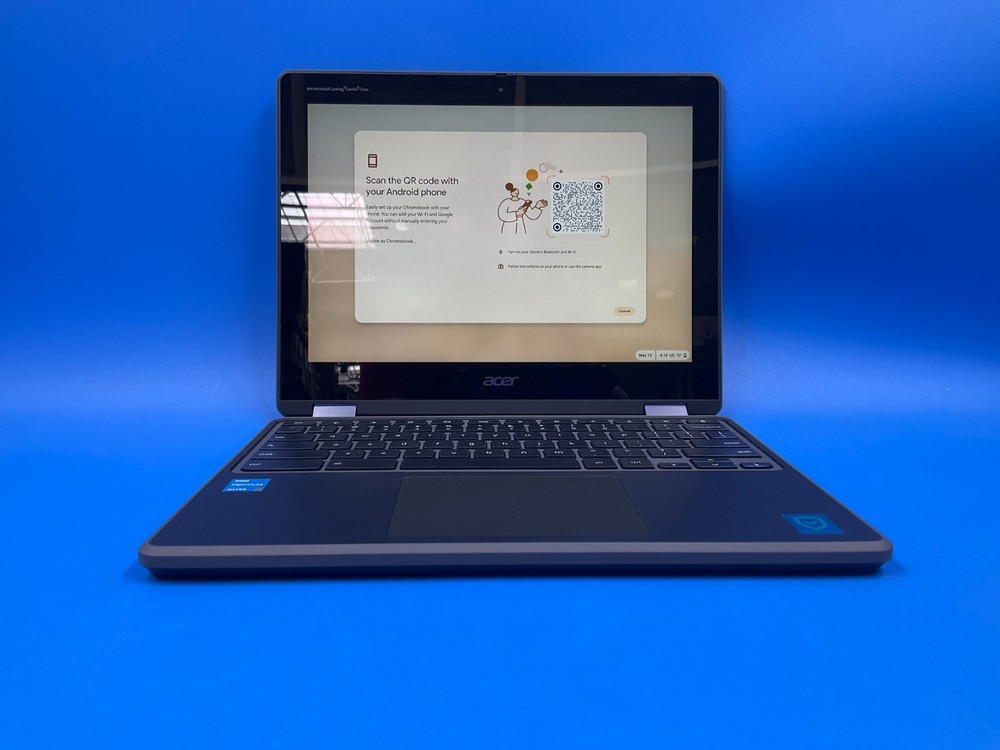 Acer Chromebook Spin 512 R853TA-P3R1 N6000 8GB 64GB WiFI6 12T NX.A91AA.002