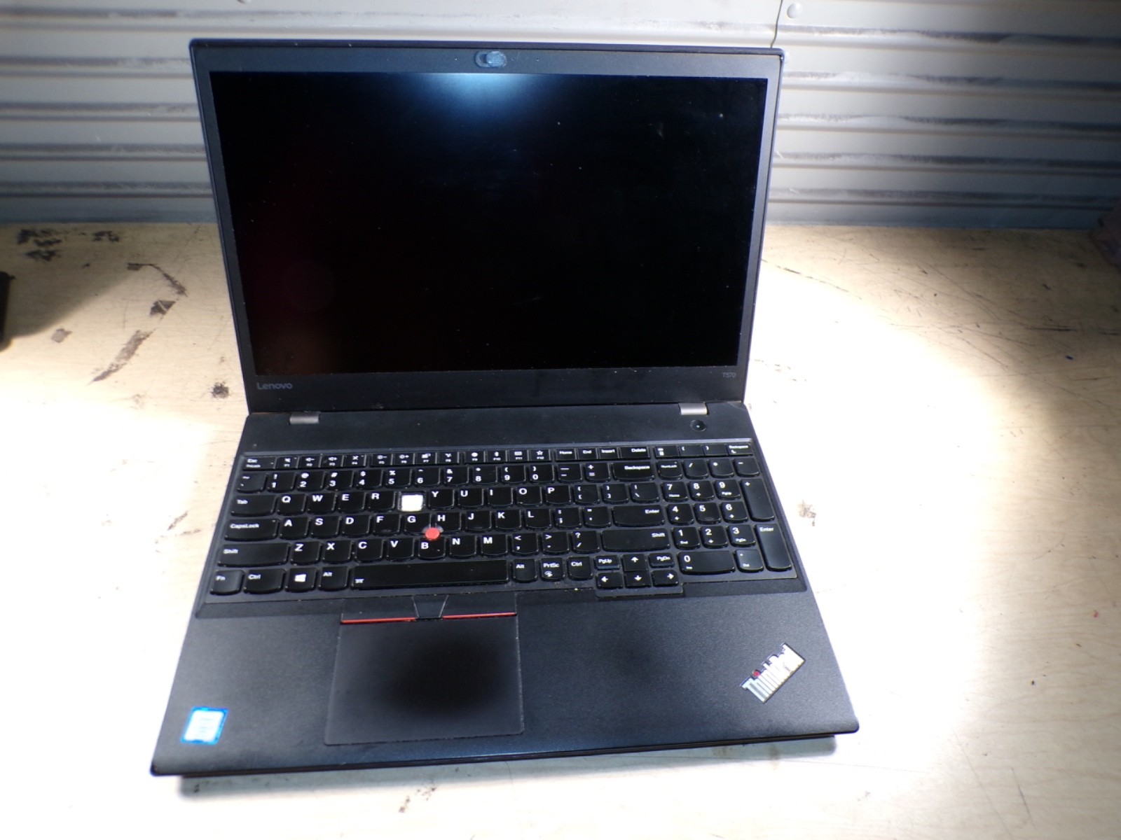 THINKPAD T570 INTEL CORE I7 7TH GEN 8GB RAM gallery