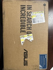 *MINT* ASUS Chromebook Plus CX34 14″ FHD Touch Intel i3-1315U 8GB 128G
