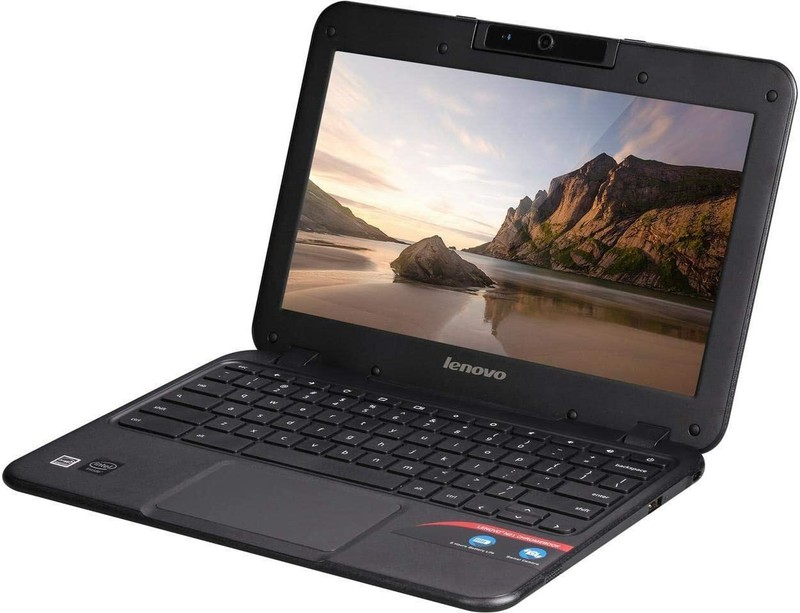 Lenovo N21 11.6" Chromebook - Intel Celeron N2840 -2GB 16GB SSD Bad Condition gallery
