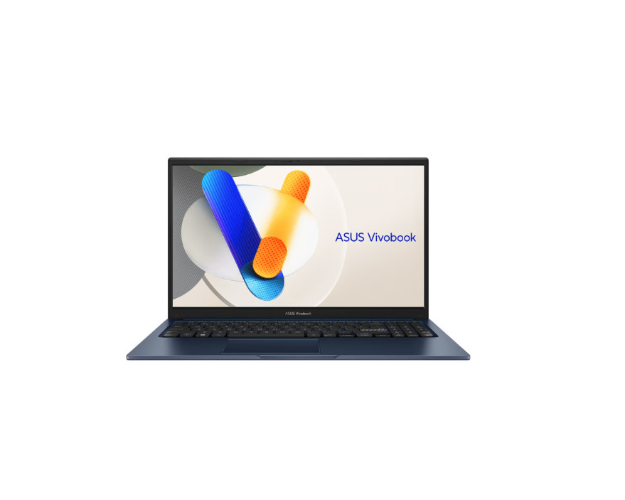 ASUS Vivobook 15.6" FHD i5-1334U 8GB 512GB Windows 11 Home Silver