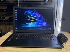 Toshiba Tecra C50-E i5-8250U 16GB RAM 240GB SSD Ubuntu 24.04 Laptop DVD-RW