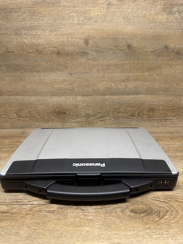Panasonic Toughbook CF-53 MK4 I5-3rd Gen 16GB Ram No HD No Caddy No Charger gallery