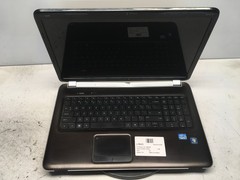 HP Pavilion DV7-6B55DX Intel i5-2430M 2.4GHz 2 GB NO HDD
