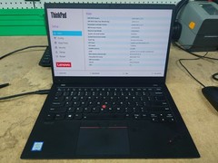 Lenovo X1 Carbon 7th Gen 14″ FHD i5-8265U 8GB RAM 256GB SSD No OS