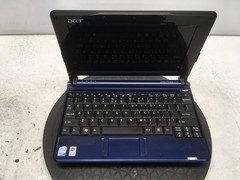 Acer Aspire One ZG5 Intel Atom N270 1.6GHz 1 GB NO HDD No Batt