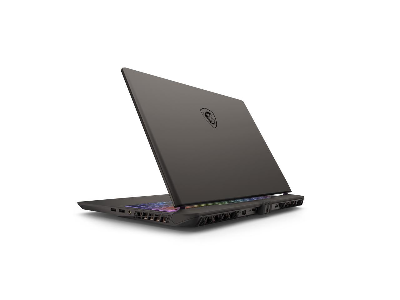 MSI Vector 16 HX AI 16" QHD+ Intel Core Ultra 9 275HX 16GB 1TB SSD RTX 5080 W11H gallery