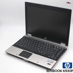 HP EliteBook 6930p 14.1 inch Laptop Notebook Intel Dual Core Defekt – No Image