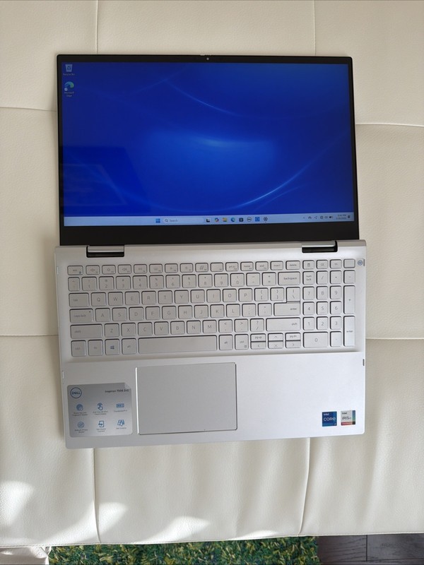 Dell Inspiron 15 7506Laptop (15, Intel Core i7-1165G7 512GB SSD, 16GB RAM) Touch gallery