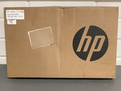 HP Laptop 15-bw011dx – 4GB DDR4 RAM 500GB SSD- Black