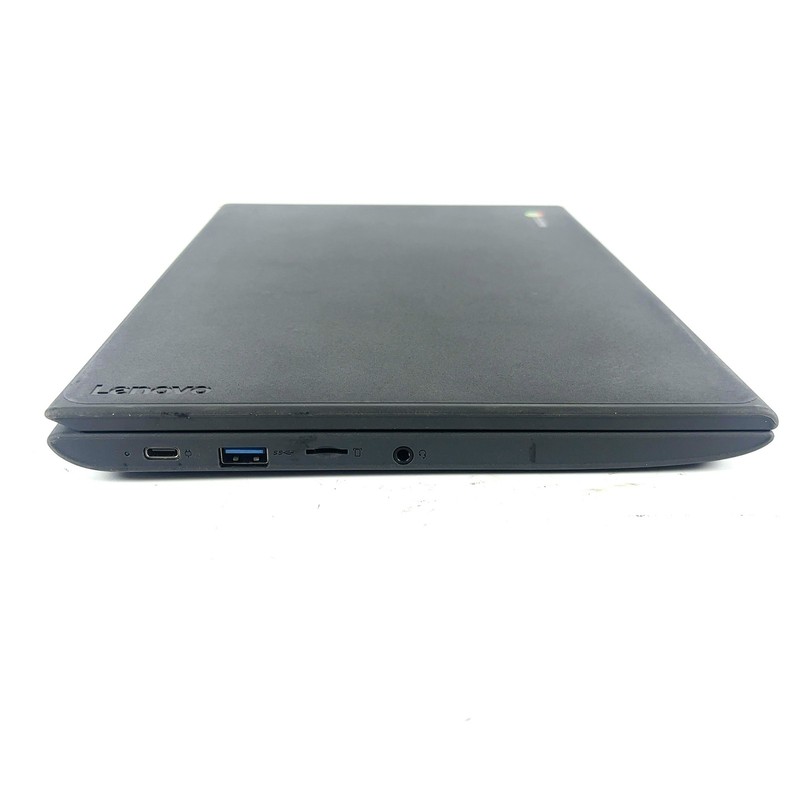Lenovo 100e 11.6" HD 1.1GHz Celeron 4GB RAM 32GB eMMC Intel HD 500 ChromeOS gallery