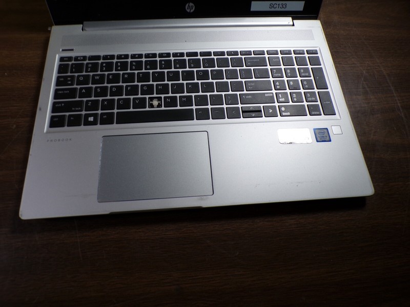 HP PROBOOK 450 G6 INTEL CORE i3 8TH GEN 8GB RAM **POWER ON NO IMAGE gallery