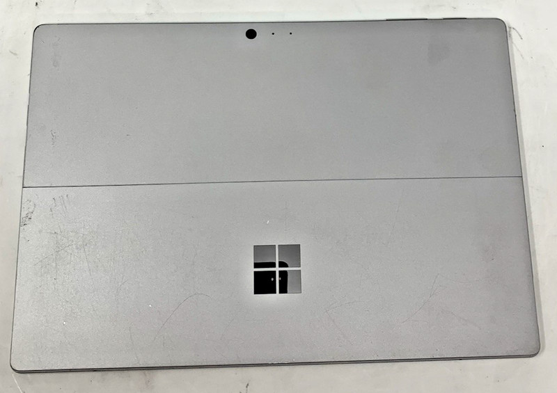 Microsoft Surface Pro 5 1796 Tablet i5-7300U 2.6GHz 256GB SSD 8GB DDR3 Silver B- gallery