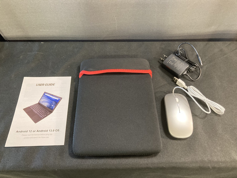 Netbook 10.1" Android OS Portable Laptop, Pink with A133P CPU, 2GB RAM 64GB ROM gallery