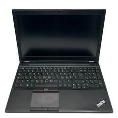 Lenovo ThinkPad P50 Laptop | i7-6820HQ | 8GB RAM | 240GB SSD | Win11 Pro