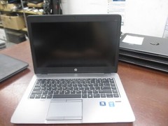 HP EliteBook 840 G2 14” i7-5600U 2.60GHz 8GB/256 SSD Laptop +AC/BIOS [No OS]