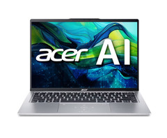 Acer Swift Go 14 14″ Laptop Core Ultra 5 125H 16 GB DDR5 – Certified Refurbished