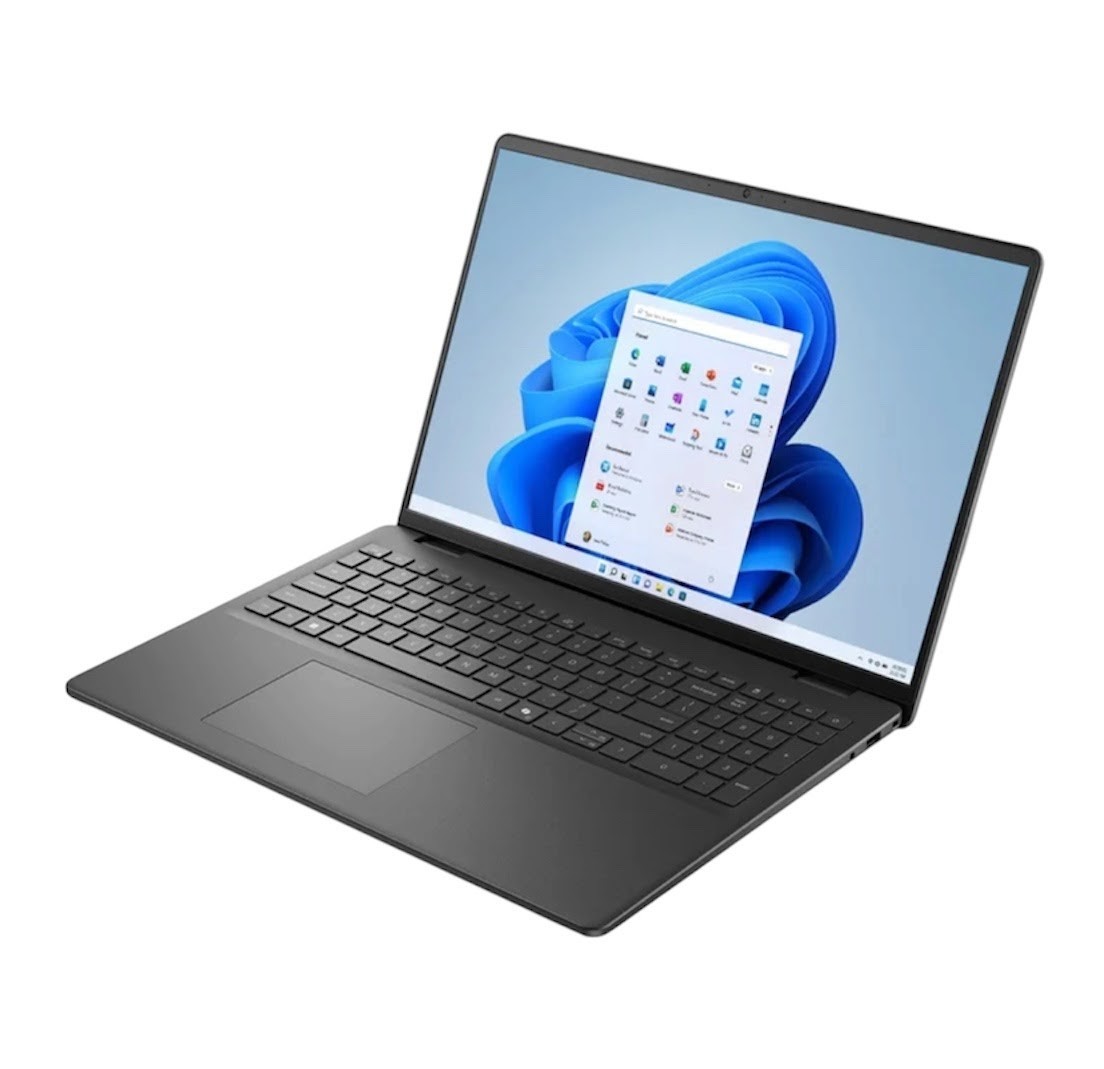 Dell 16 DC16255 16" 1920x1200 FHD+ Touch Ryzen 7 250 16GB 1TB SSD W11H Laptop gallery