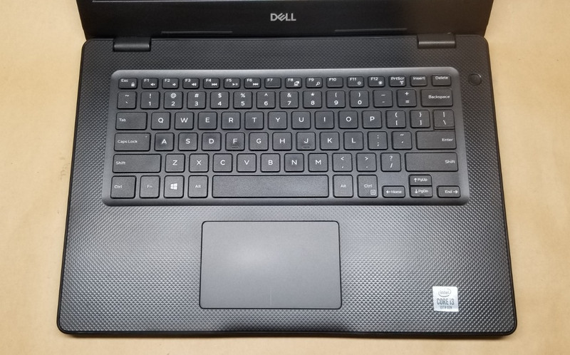Dell Vostro 3490 14" FHD, i3-10110U 2.1GHz, 16GB RAM, 256GB NVMe, Win 11 Pro gallery