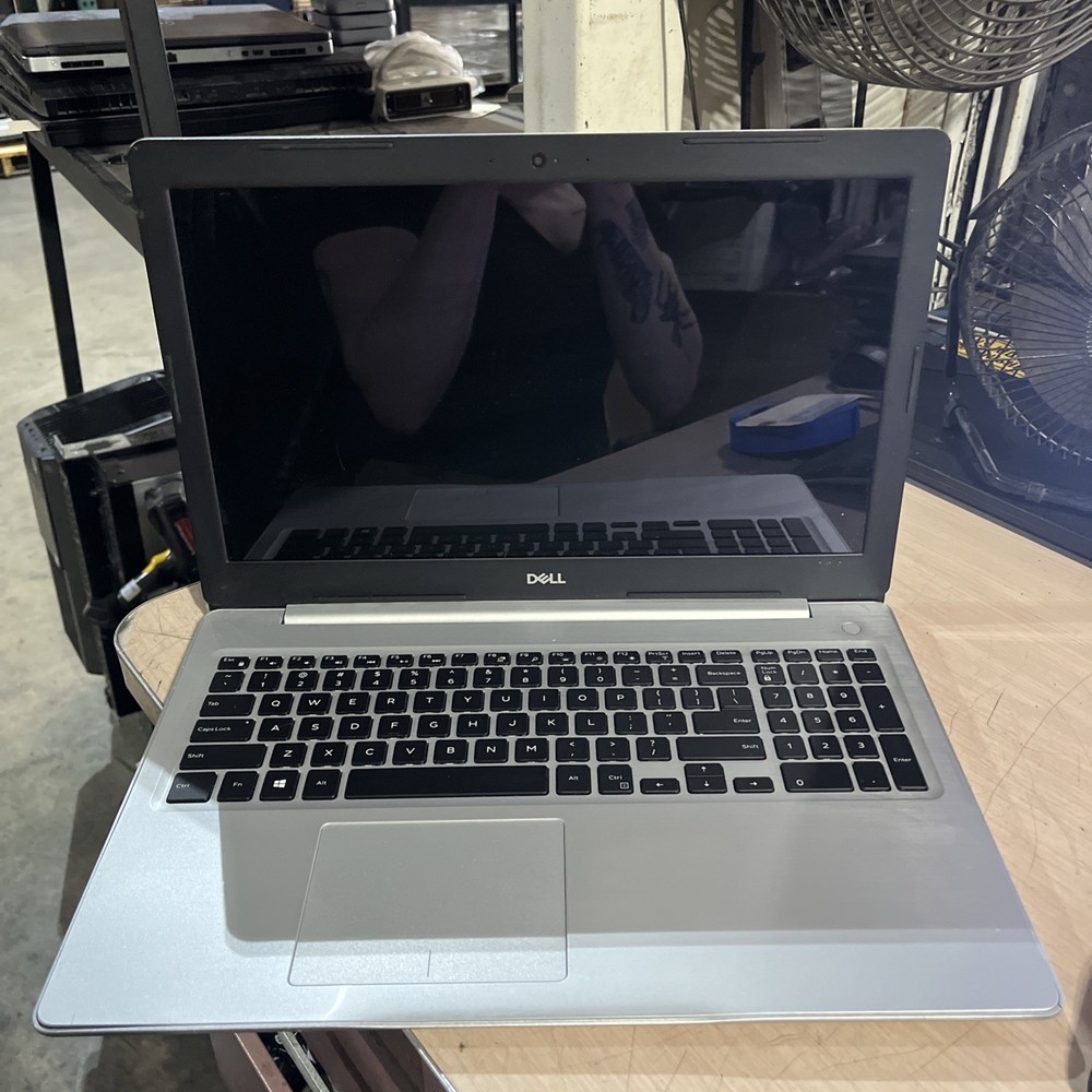 DELL INSPIRON 5570 INTEL CORE I5-8250U 1.60GHZ 16GB RAM NO HD