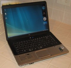 HP G50-109NR laptop AMD Athlon Dual Core @ 1.9GHz 2GB RAM 100GB HDD