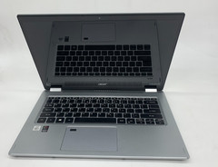 Acer Spin 3 Series N19W2 i5-1035G1 1.0GHz 256GB SSD 8GB DDR4 Laptop Silver GOOD