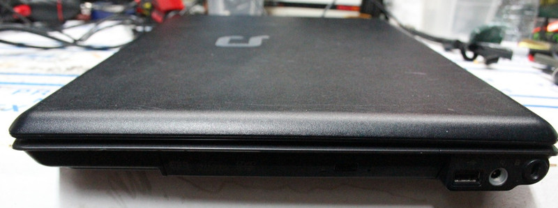 Compaq Presario F767NR AMD TURION 64 X2 1GB Ram 15.4" Display No HDD OR Cord gallery