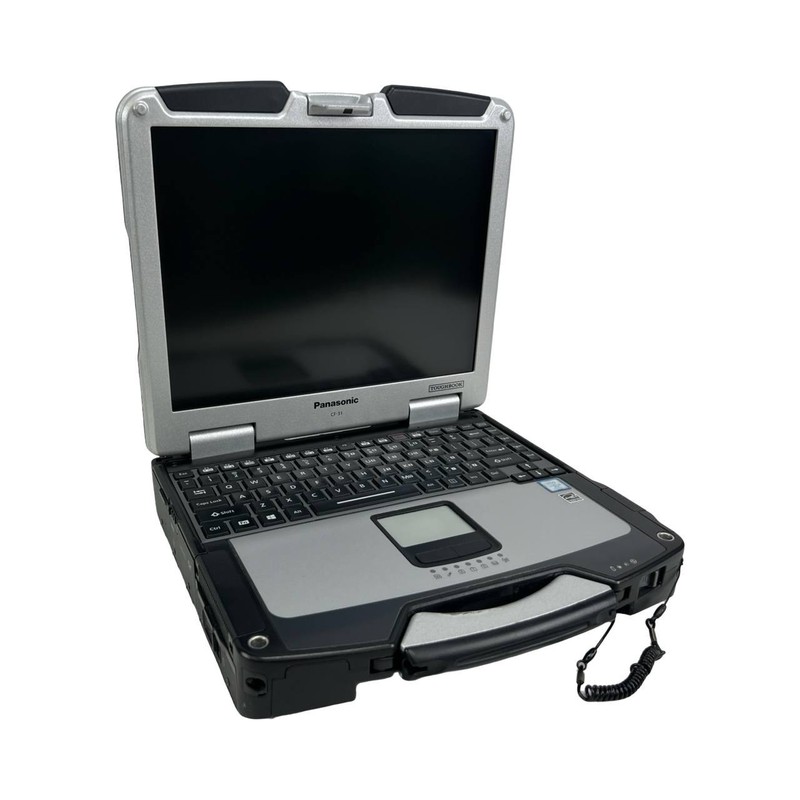 Panasonic Toughbook CF-31 Core i5-7300U 2.6GHz 16GB 256GB Win11 w/ Charger gallery