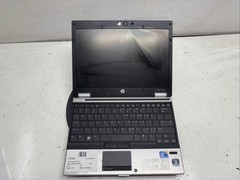 HP EliteBook 2540P Intel i5-M560 2.67GHz 2 GB NO HDD