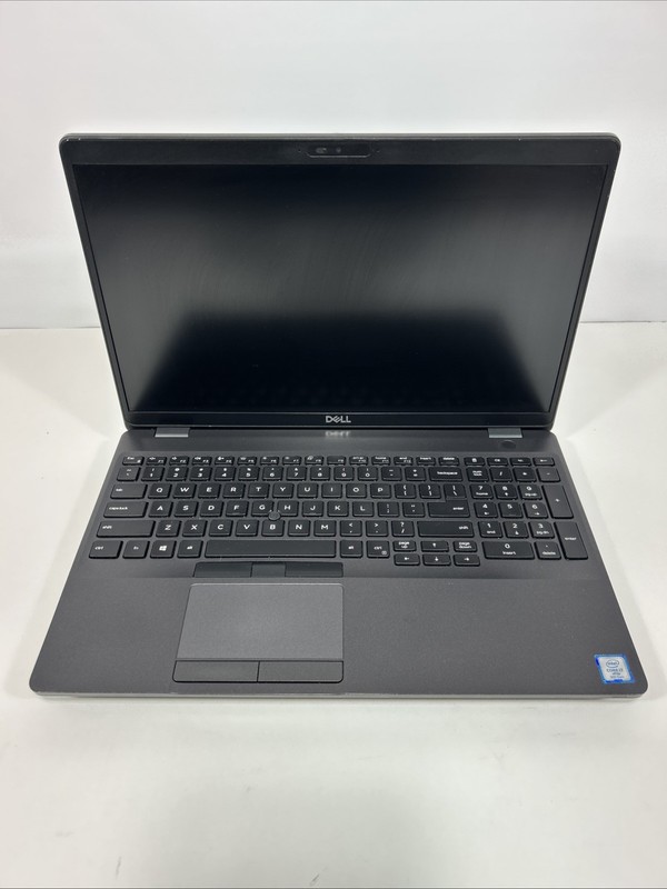 Dell Latitude 5501 15.6” i7-9850H 8GB RAM 256GB SSD W11P W/Adapter 🔋Good gallery