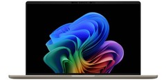 ASUS – Zenbook A14 14″ FHD+ OLED Laptop – Copilot+ PC – Qualcomm Snapdragon X…