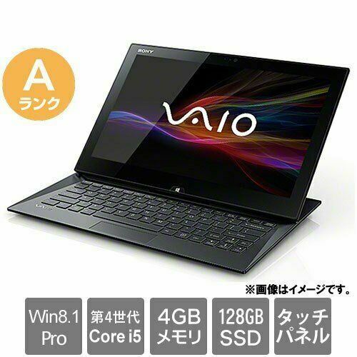 Notebook PC SONY VAIO DUO 13 SVD1323SAJ Core i5 4GB SSD128GB 13.3 Touch gallery