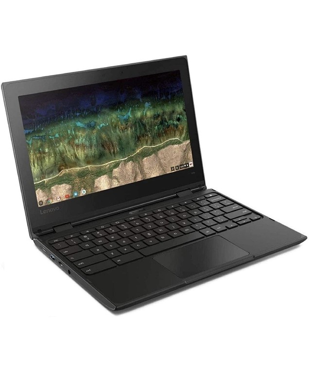 Lenovo 500e 11.6" inch 4gb 32GB N3450 Chromebook TouchScreen. gallery