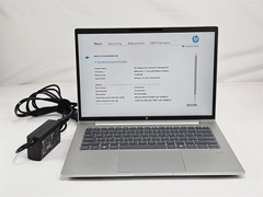 HP ProBook 445 G11 Silver 14″ Ryzen 7 7735U 16GB RAM No Storage Radeon 680M