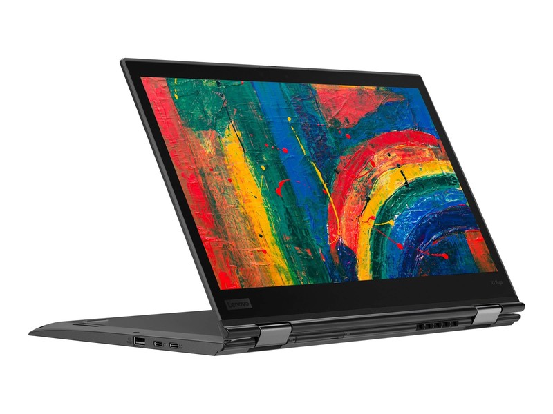 Lenovo X1 Yoga Gen 3 14" i7-8650U 1.9Ghz 16GB RAM 256GB NVMe FHD Win 11 C gallery