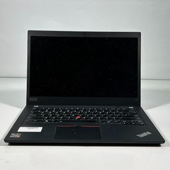 Lenovo ThinkPad T14 Gen 1 AMD Ryzen 5 Pro 4650U 15GB RAM 256GB NVMe No OS Used