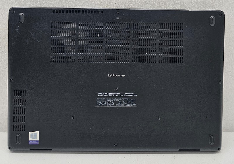 Dell Latitude 5580 15.6" Laptop Intel Core i5-7300U 8GB RAM NO HD/OS (FL) gallery