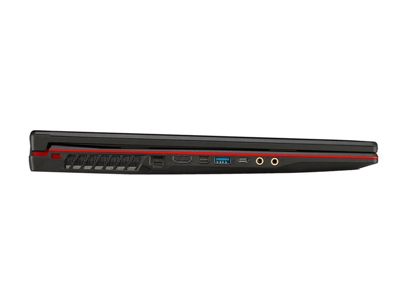 Msi Gaming GL73 8RC-032, Core i7 CPU, 128GB SSD+1TB HDD, 16GB RAM, GTX 1050 4GB gallery