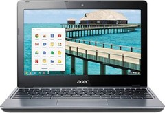 Acer C720 Chromebook C720-2844 11.6″ 16GB, , 1.4GHz, 4GB Gray OK Condition