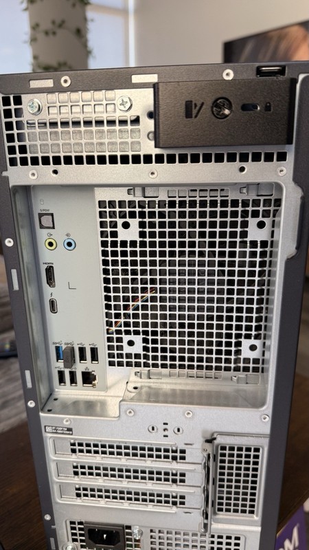 Dell Tower Plus EBT2250 Intel Core Ultra 9 285 1TB NVMe SSD 64GB DDR5 RAM gallery