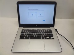 HP 14″ Chromebook 14 G4 32GB eMMC 4GB RAM N2840 2.16Ghz CPU – T4M33UT#ABA